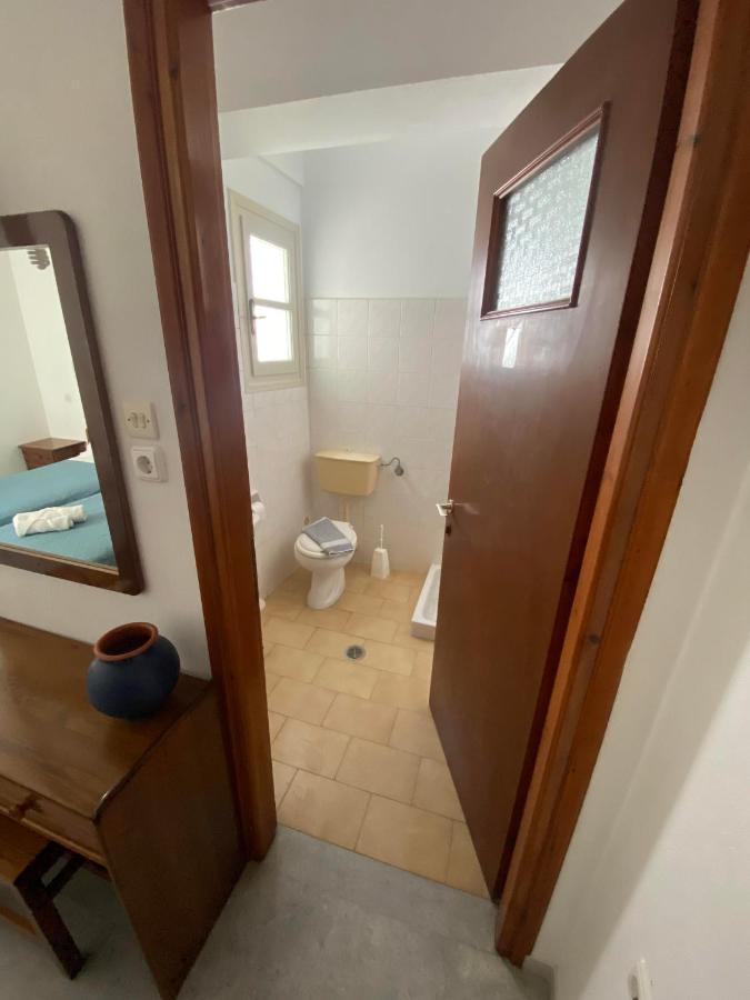 Asiminas Hotel Naxos City Ngoại thất bức ảnh