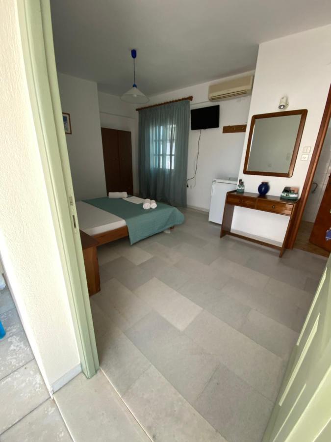 Asiminas Hotel Naxos City Ngoại thất bức ảnh