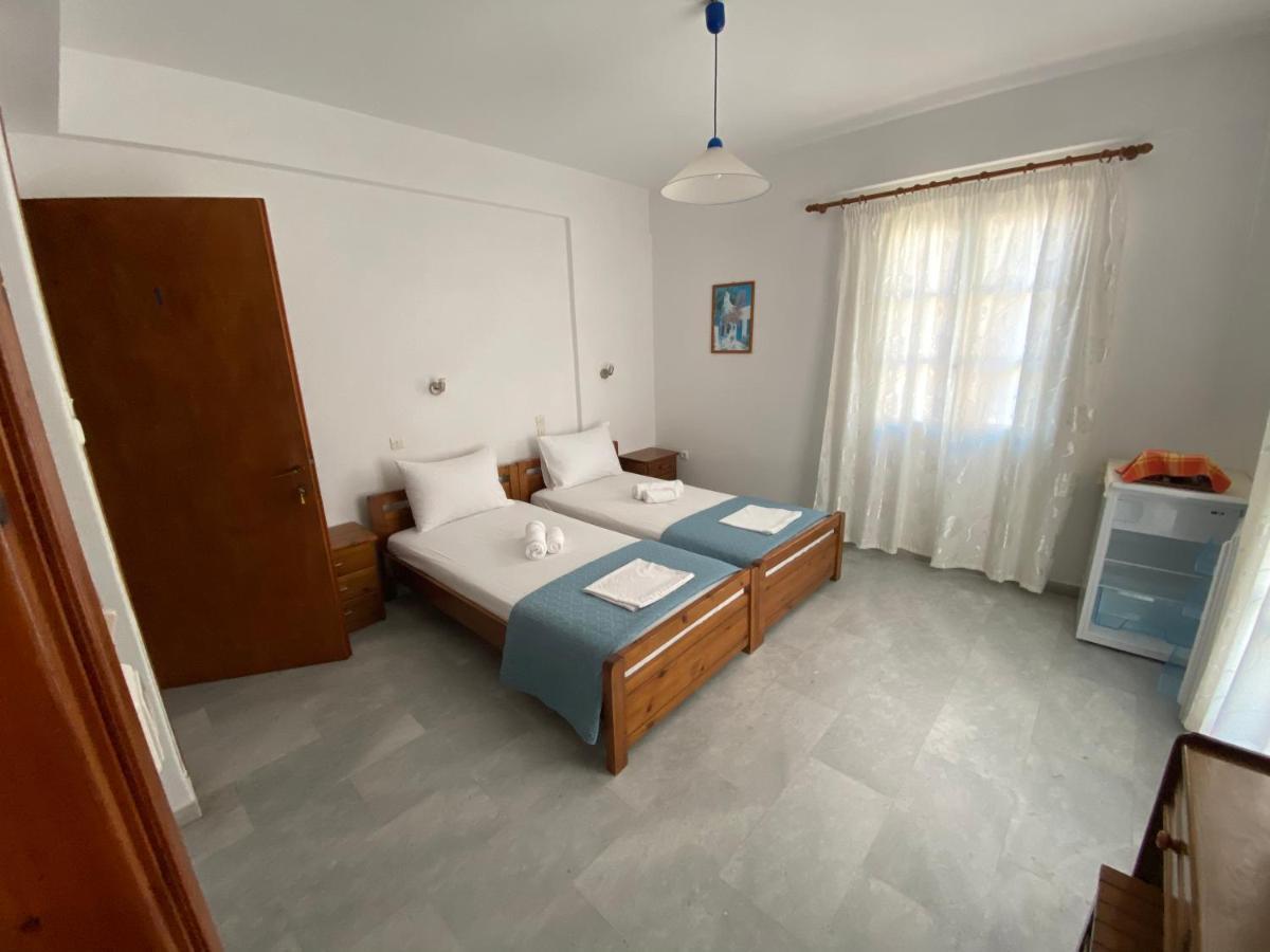 Asiminas Hotel Naxos City Ngoại thất bức ảnh