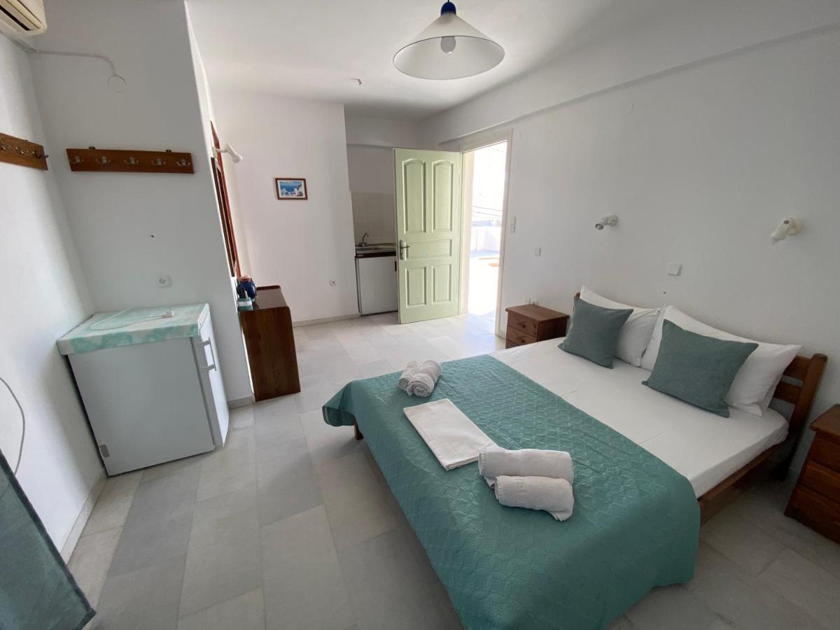 Asiminas Hotel Naxos City Ngoại thất bức ảnh