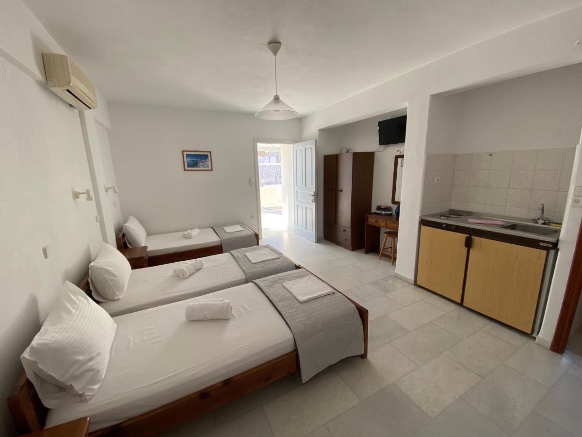 Asiminas Hotel Naxos City Ngoại thất bức ảnh