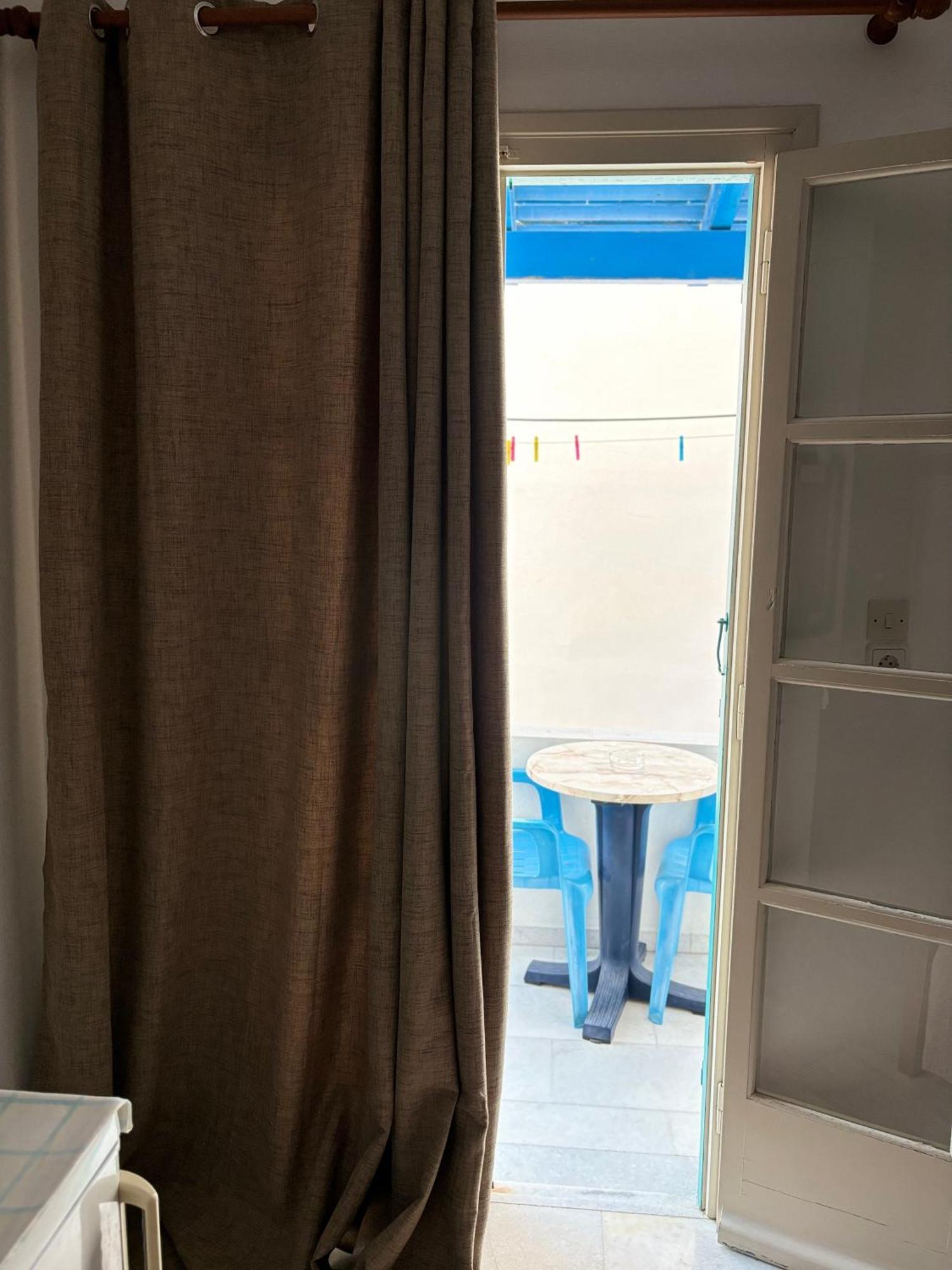 Asiminas Hotel Naxos City Ngoại thất bức ảnh